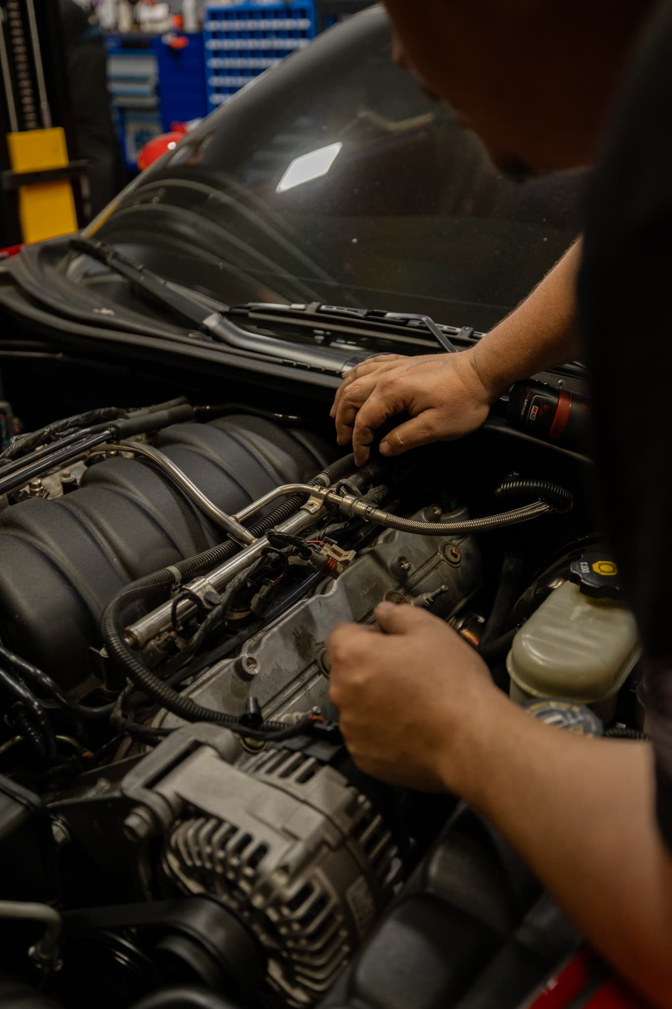 Custom Engine Builds