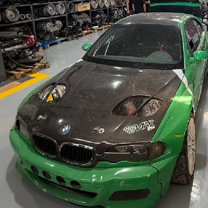 Maintenance & Repair